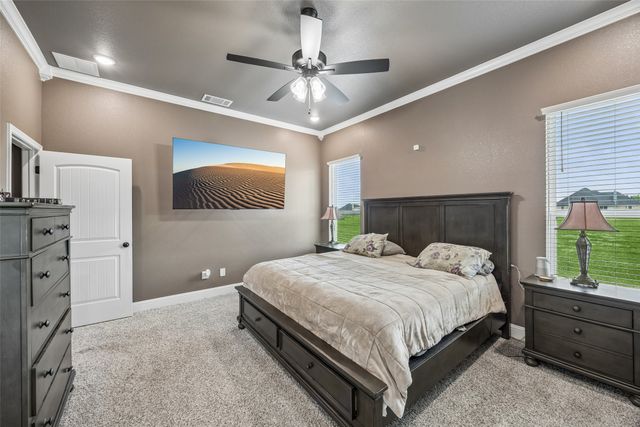 2000 Donna Court, Reno, TX 76020