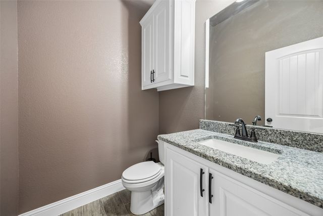 2000 Donna Court, Reno, TX 76020