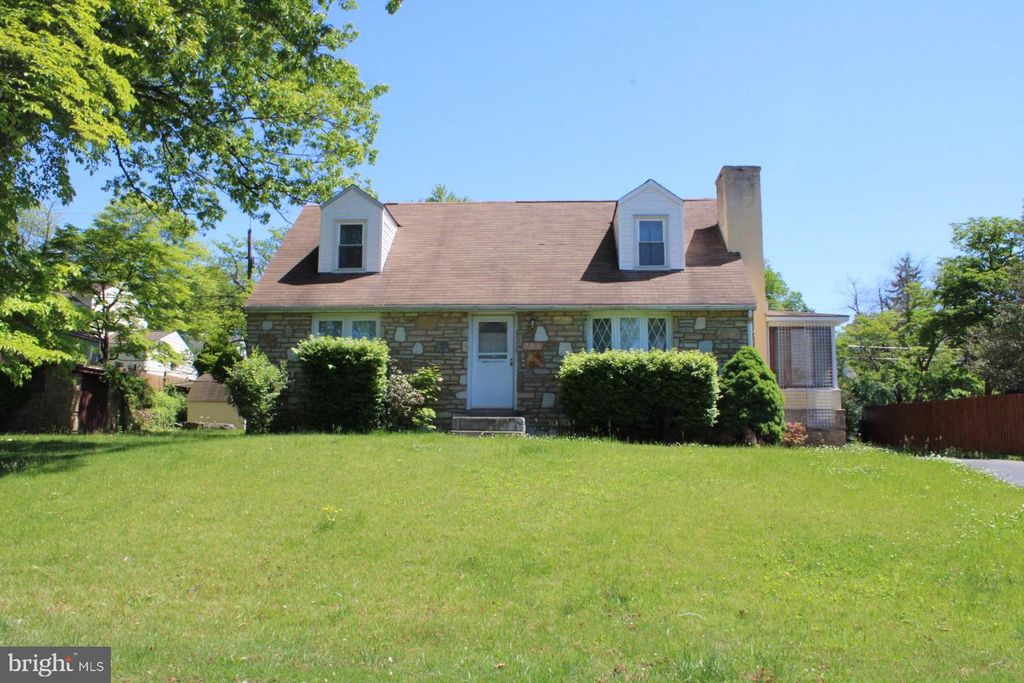 223 ROSEWOOD AVE, Langhorne, PA 19047