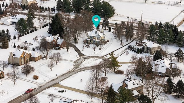 5971 Creekview Court, Ann Arbor, MI 48108