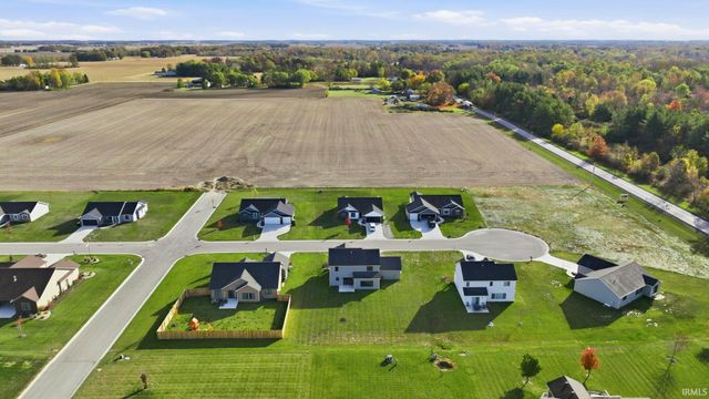 310 Cottonwood Court, Markle, IN 46770