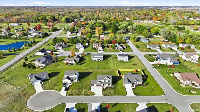 310 Cottonwood Court, Markle, IN 46770