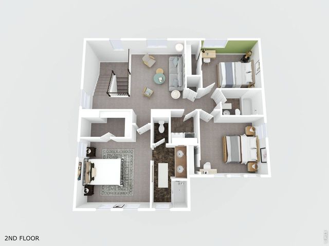 6407 Copper Dr, Frederick, CO 80516