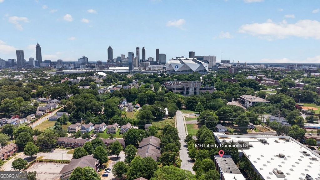 816 Liberty Commons Drive NW, Atlanta, GA 30314