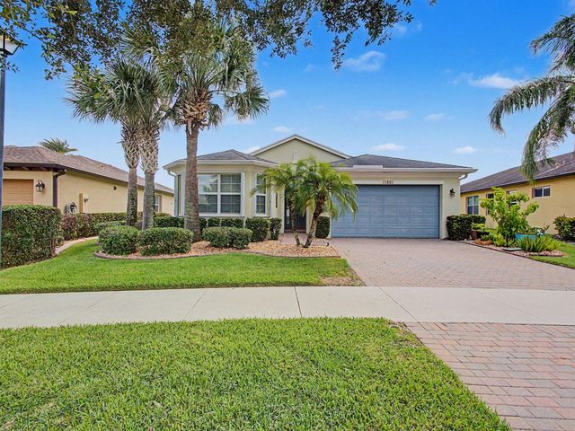 11861 SW Crestwood Circle, Port St. Lucie, FL 34987