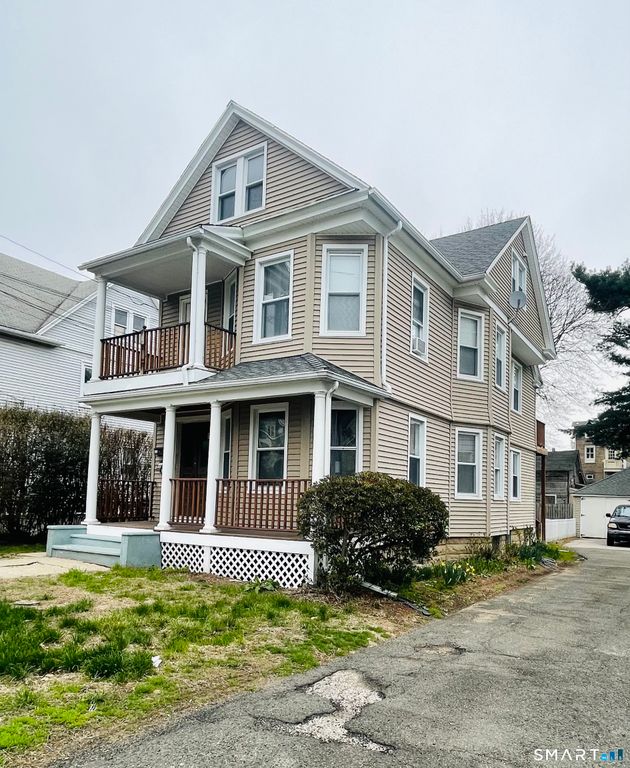 46-48 Morehouse Street, Bridgeport, CT 06605