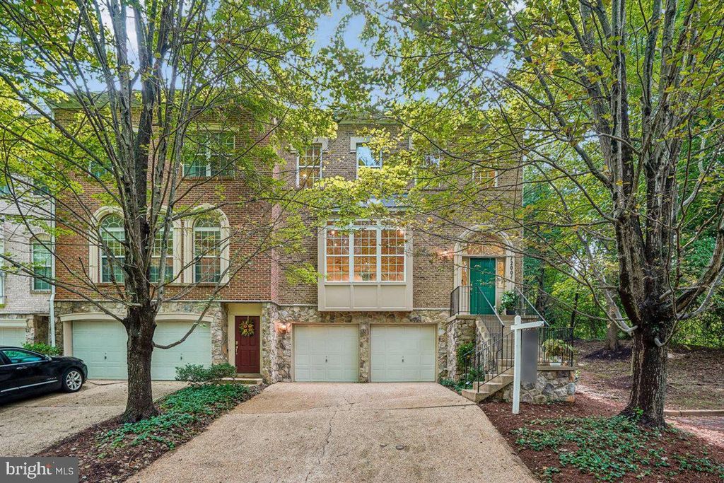 12001 TREELINE WAY, Rockville, MD 20852