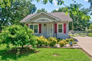 711 S 29th Street W, Muskogee, OK 74401