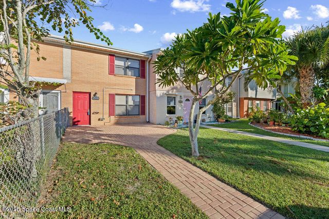 244 Canaveral Beach Boulevard, Cape Canaveral, FL 32920