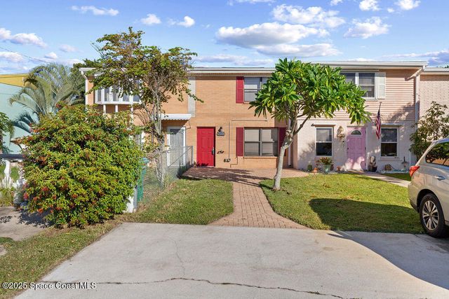 244 Canaveral Beach Boulevard, Cape Canaveral, FL 32920