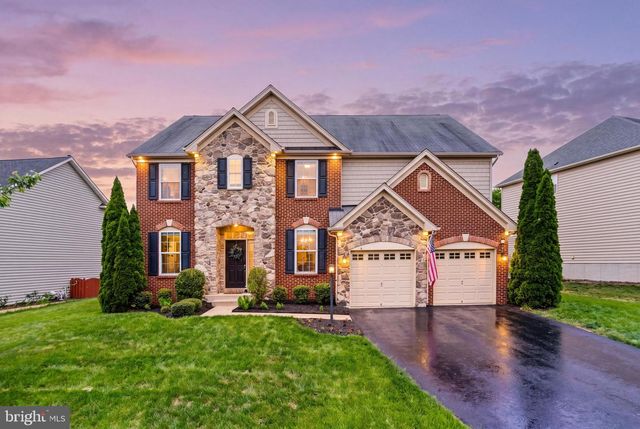 8 BRADBURY WAY, Stafford, VA 22554