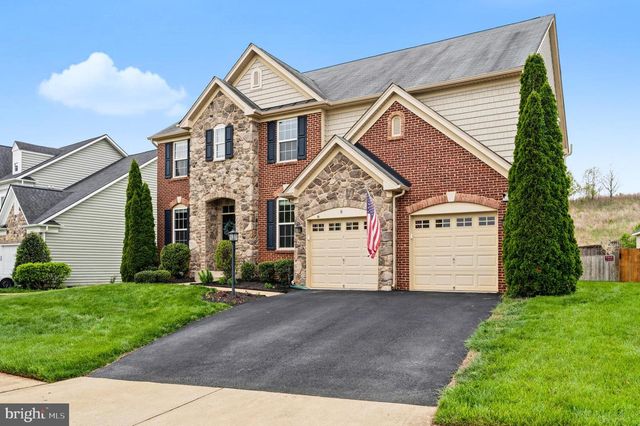 8 BRADBURY WAY, Stafford, VA 22554