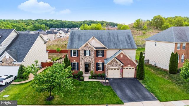 8 BRADBURY WAY, Stafford, VA 22554