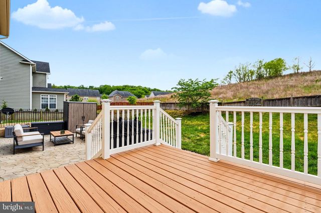 8 BRADBURY WAY, Stafford, VA 22554