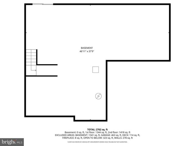 8 BRADBURY WAY, Stafford, VA 22554