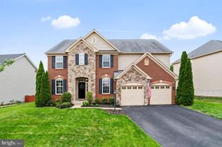 8 BRADBURY WAY, Stafford, VA 22554