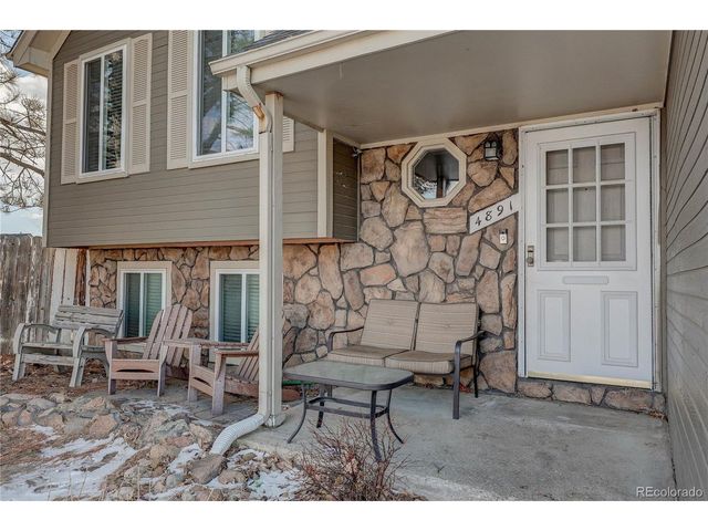 4891 S Salida Ct, Aurora, CO 80015