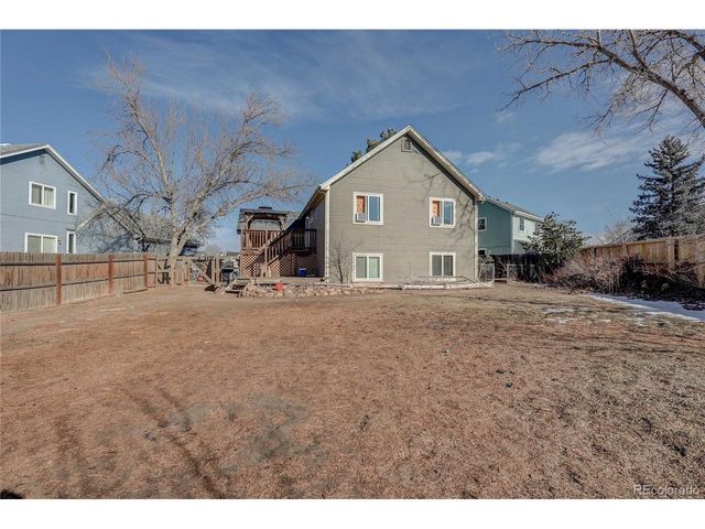 4891 S Salida Ct, Aurora, CO 80015