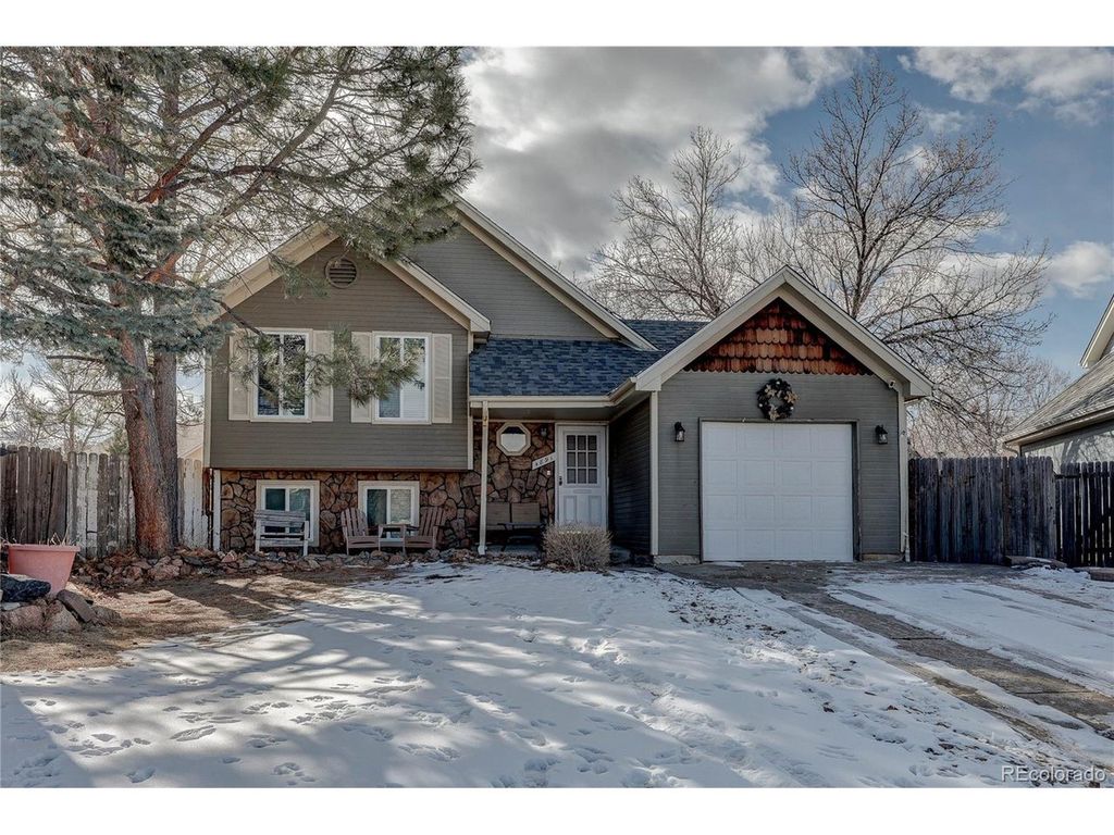 4891 S Salida Ct, Aurora, CO 80015