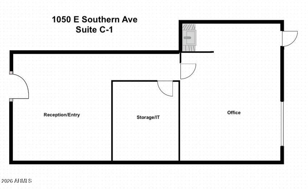 1050 E SOUTHERN Avenue, Tempe, AZ 85282 — photo 2