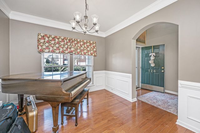 126 Sarmiento Lane, Summerville, SC 29483