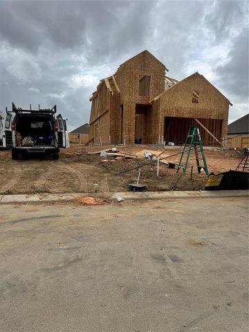 26823 Concord Dawn Drive, Richmond, TX 77406