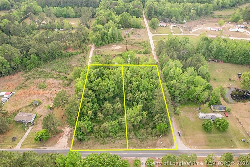 5640 Matt Hair Road, Fayetteville, NC 28312 — exterior