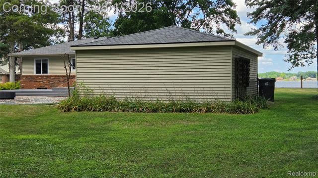 4357 Skusa Drive, Genoa Township, MI 48116