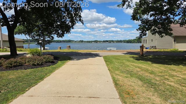 4357 Skusa Drive, Genoa Township, MI 48116