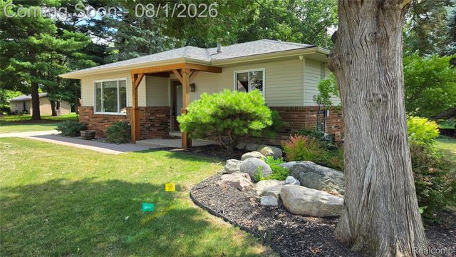 4357 Skusa Drive, Genoa Township, MI 48116