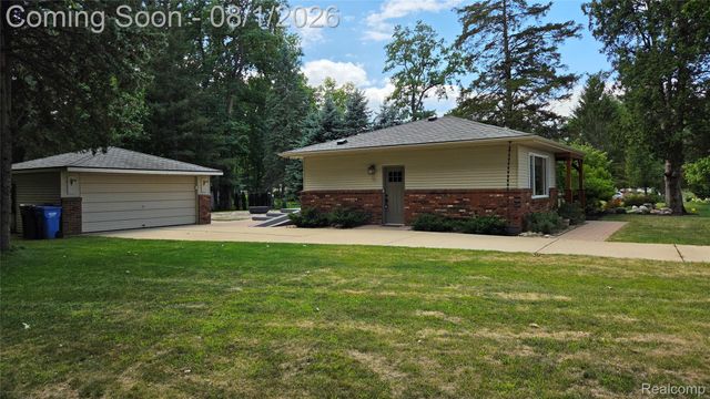 4357 Skusa Drive, Genoa Township, MI 48116