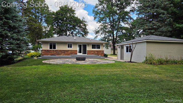4357 Skusa Drive, Genoa Township, MI 48116