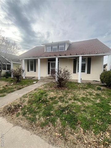 700 Carelton, Caruthersville, MO 63830