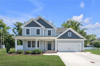 133 Bowman DR, Suffolk, VA 23434