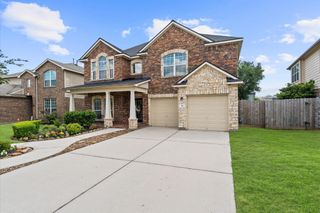 406 Oak Stream Drive, Conroe, TX 77304