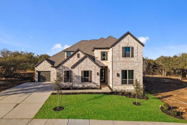1105 Twisted Tarpley LN, Georgetown, TX 78628
