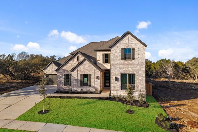 1105 Twisted Tarpley LN, Georgetown, TX 78628