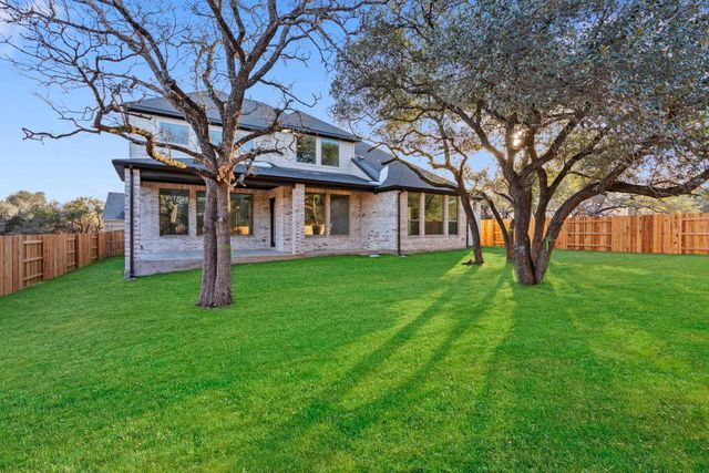 1105 Twisted Tarpley LN, Georgetown, TX 78628