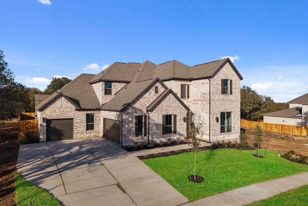 1105 Twisted Tarpley LN, Georgetown, TX 78628