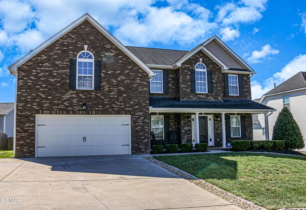2851 Southwinds Circle, Sevierville, TN 37876