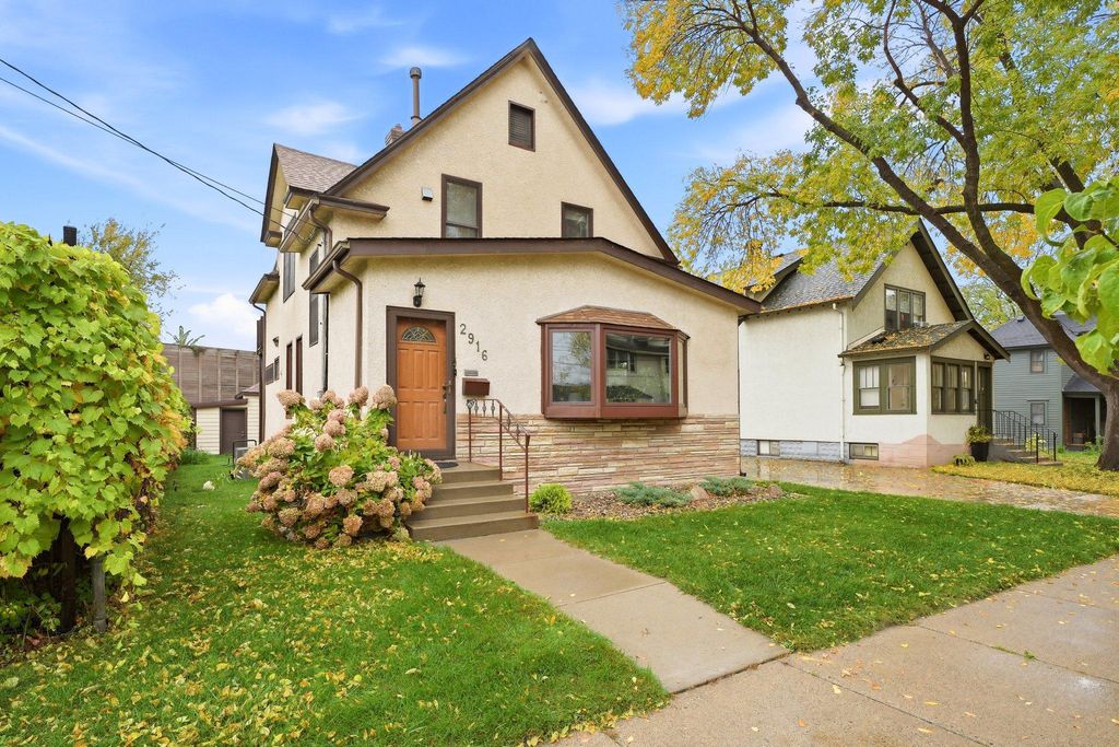 2916 S 9th Street, Minneapolis, MN 55406 — exterior