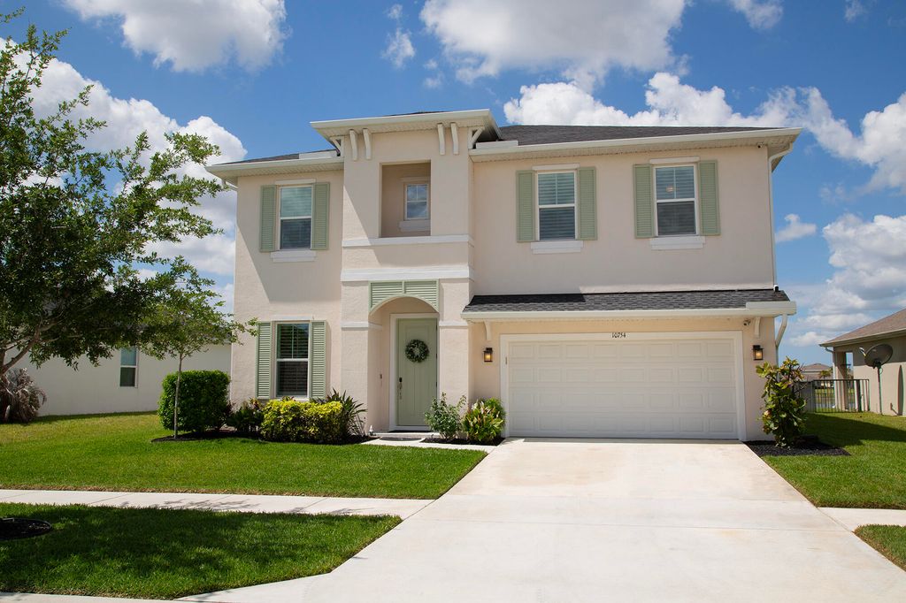 10754 SW Cremona Way, Port St. Lucie, Port St Lucie, FL 34987