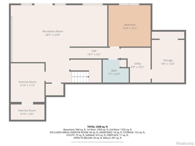 3127 Royal Hannah Drive Ne, Algoma Township, MI 49341