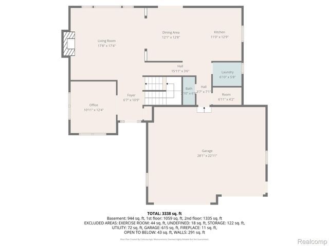 3127 Royal Hannah Drive Ne, Algoma Township, MI 49341