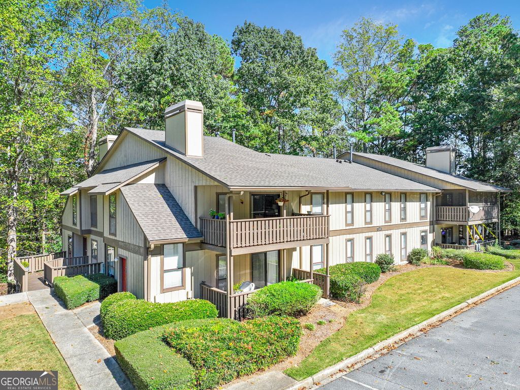 205 Woodcliff Drive 205, Sandy Springs, GA 30350