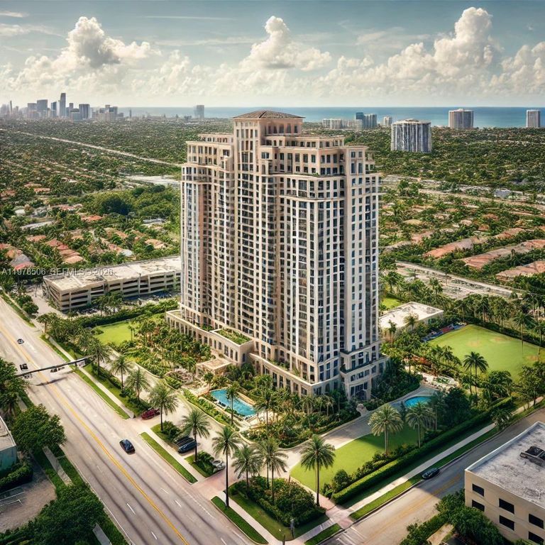 900 NE 18th Ave 1105, Fort Lauderdale, FL 33304