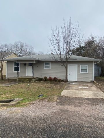 663 Tolson Avenue, Van Alstyne, TX 75495