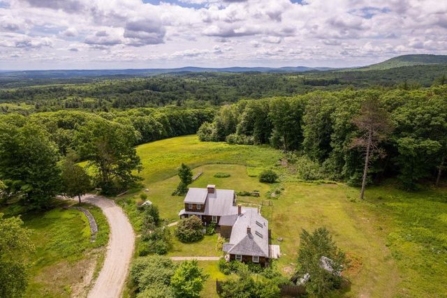 48 & 56 Perkins Lane, Temple, NH 03084