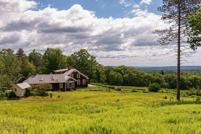 48 & 56 Perkins Lane, Temple, NH 03084