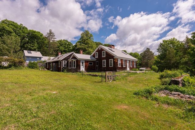 48 & 56 Perkins Lane, Temple, NH 03084